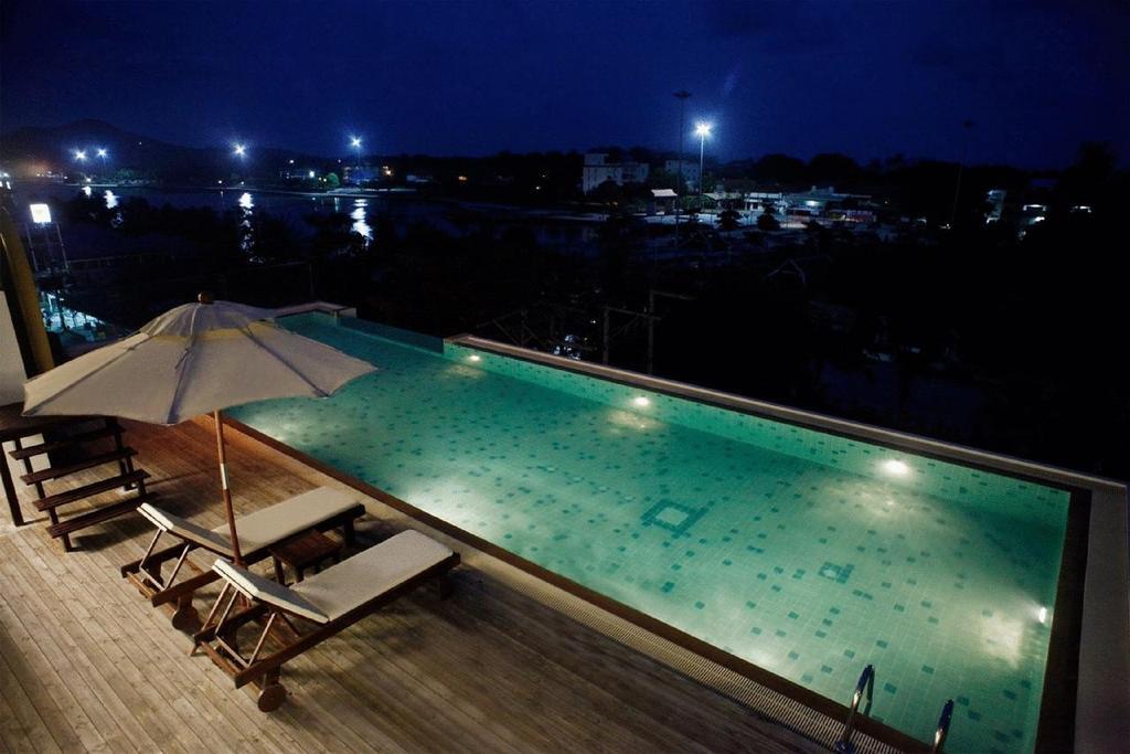 D Varee Diva Avenue Samui Chaweng  Exterior photo